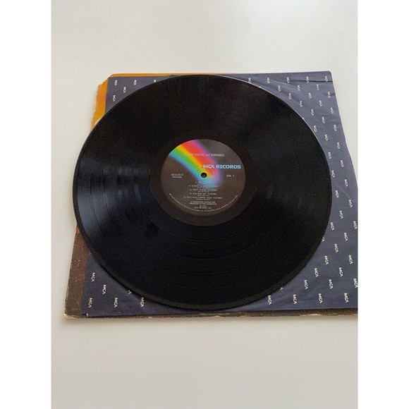 Byron Berline Sundance 1976 LP MCA Records 2217 VG+ Vinyl Record - Picture 4 of 7